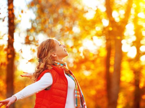 Gesund durch den Herbst mit Ihrer diabetologischen Praxis!