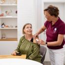 Diabetesversorgung – Ärztin und Patientin im Gespräch